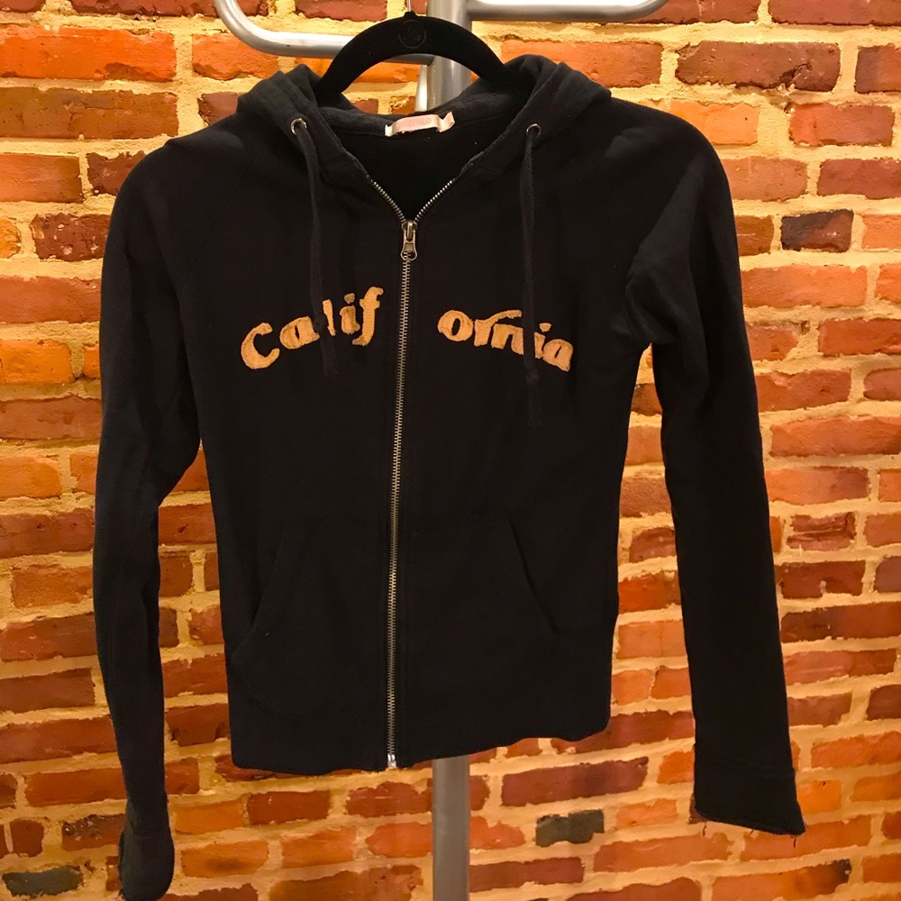 California hoodie